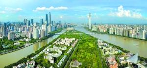 广州城市文化竞争力综合指数得分稳居全国第三。