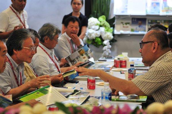 2019“亚太区农业技术展览暨会议”将同步举行一对一商务媒合活动。
